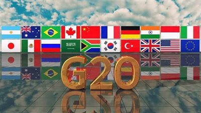  وزراء مالية ومحافظو البنوك المركزية لدول مجموعة العشرين يعقدون اجتماعًا استثنائياً بالسعودية 