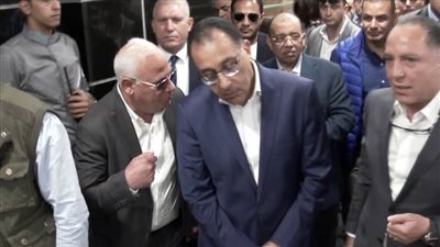 رئيس الوزراء يتابع موقف التصالح في مخالفات البناء ببورسعيد