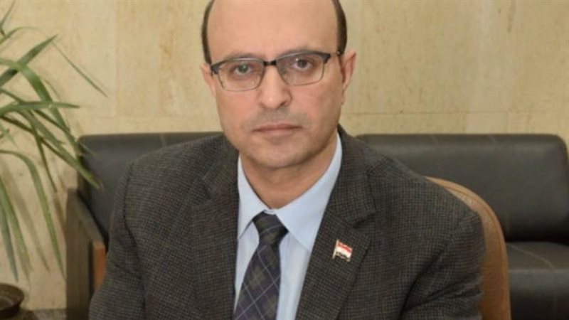 الدكتور احمد المنشاوي