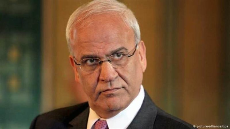 د. صائب عريقات