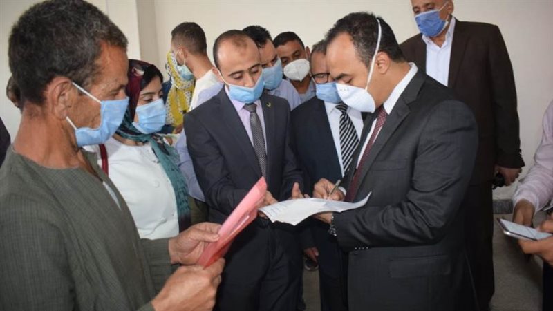 نائب محافظ المنيا