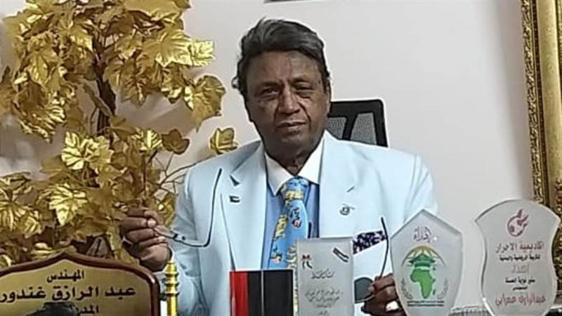 عبد الرازق غندور