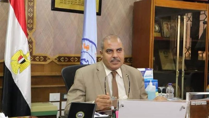 رئيس جامعة الأزهر