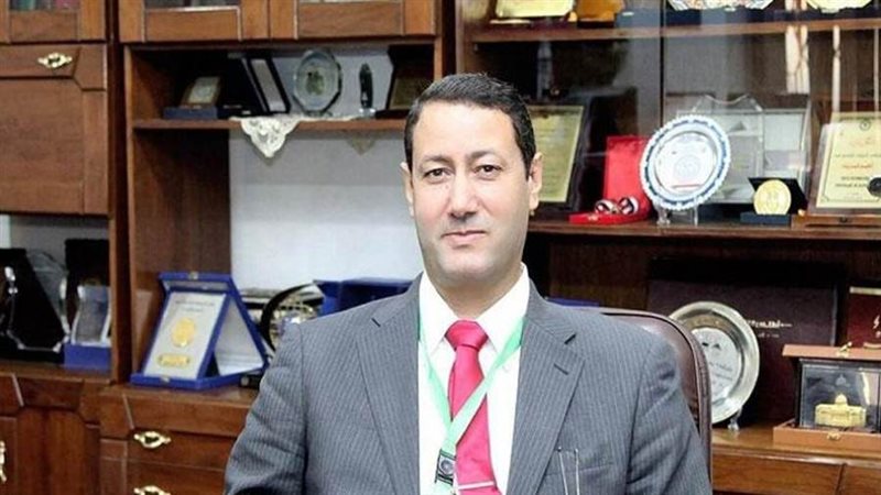 الدكتور جاد القاضى