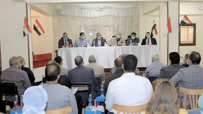 محافظ بنى سويف