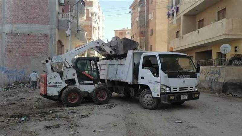 حملات النظافة