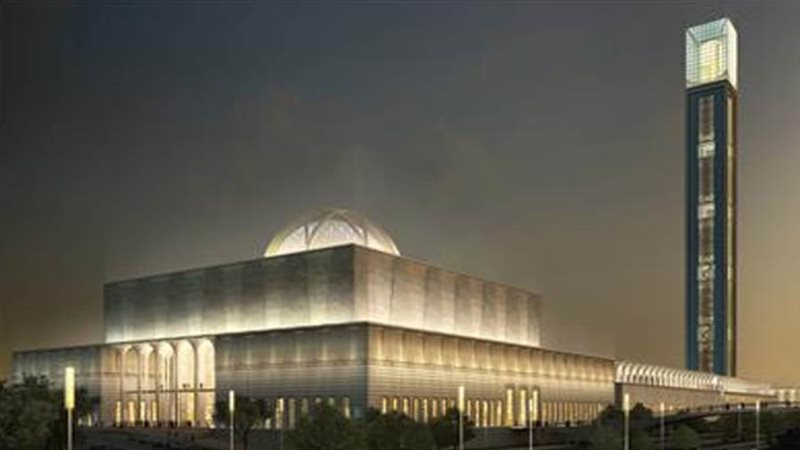 مسجد الجزائر الأعظم