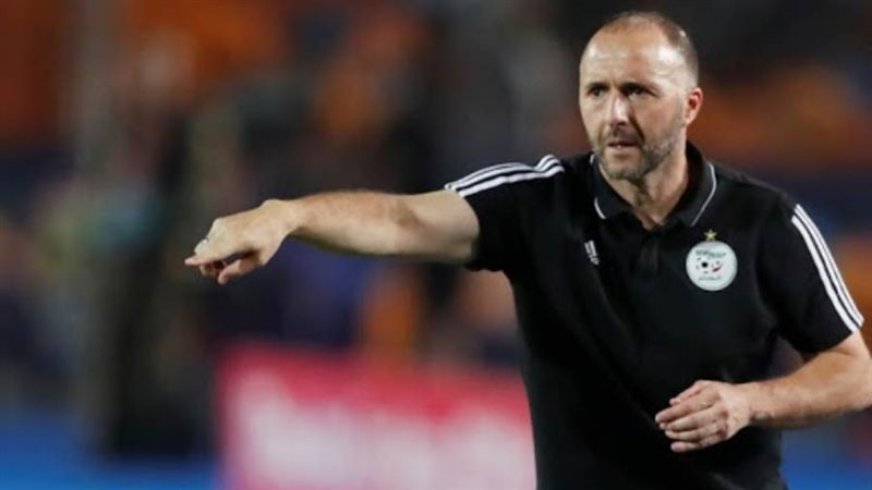 جمال بلماضي