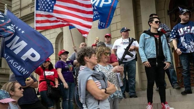 الانتخابات الامريكية