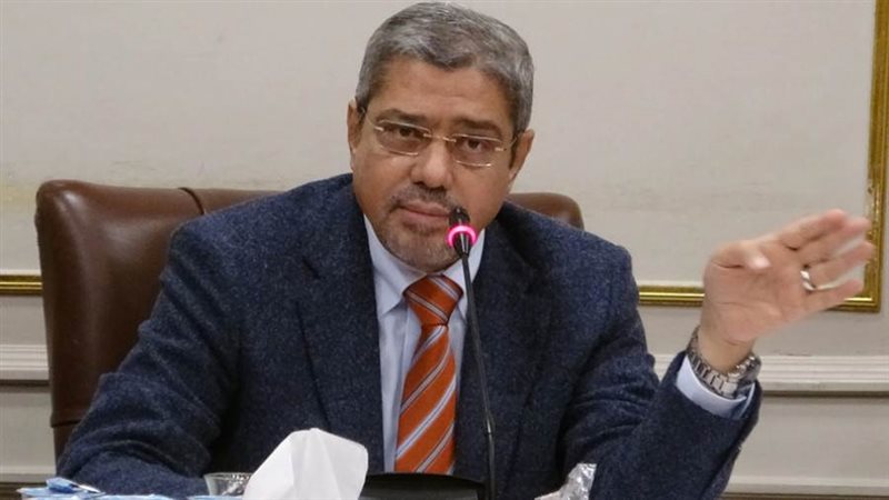 المهندس إبراهيم العربي