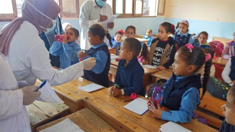 الحملة القومية للتطعيم