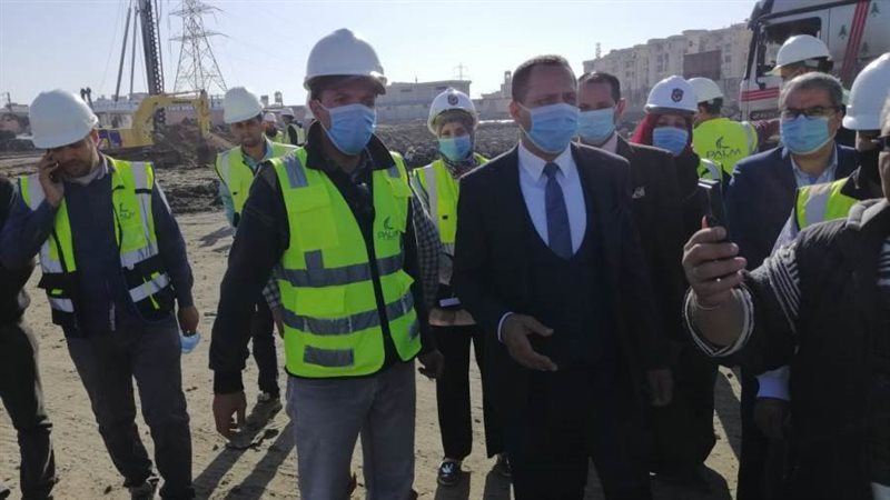 رئيس جامعة دمنهور