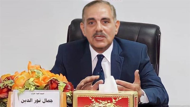 محافظ كفر الشيخ