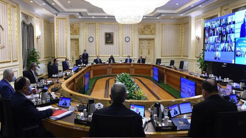 اجتماع الحكومة