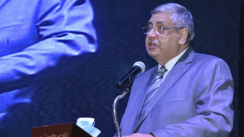 عوض تاج الدين خلال