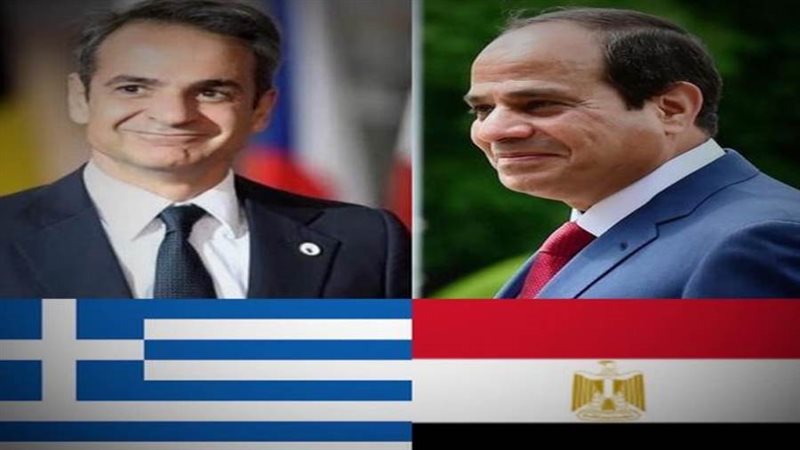 الرئيس السيسي ورئيس