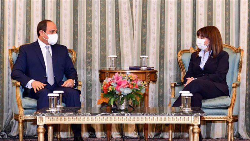 الرئيس السيسي