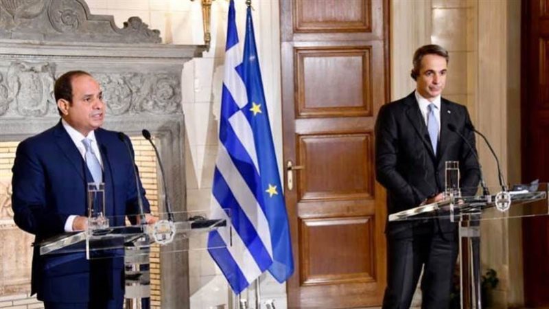 الرئيس السيسي ورئيس