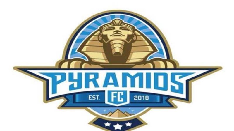 شعار بيراميدز