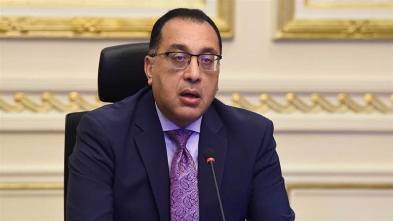 مصطفي مدبولي