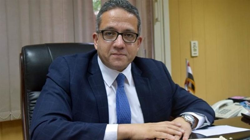 الدكتور خالد العناني