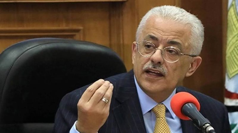 الدكتور طارق شوقي