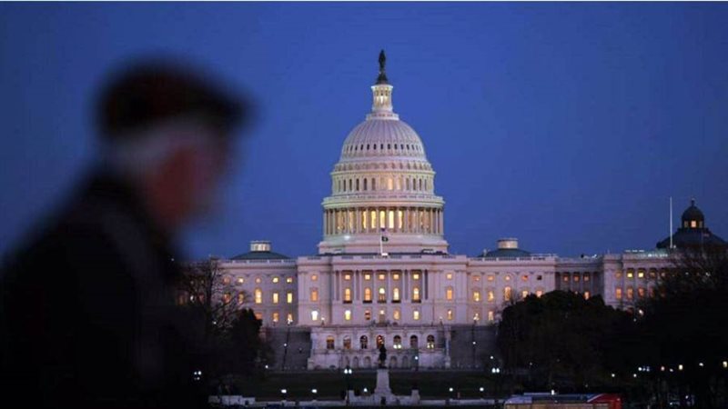 الكونجرس الأمريكي