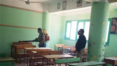 رؤساء المراكز يتابعون التزام المواطنين بالإجراءات الاحترازية بالشرقية