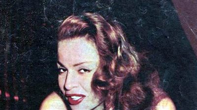 تسجيل نادر.. هند رستم تكشف سبب اعتزالها الفن