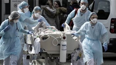 الولايات المتحدة تسجل 144 ألف إصابة بفيروس كورونا في يوم واحد