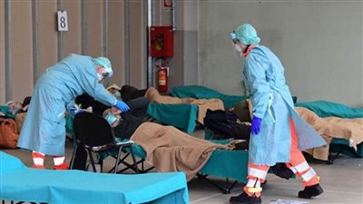 ألمانيا: عدد مرضى كورونا داخل وحدات العناية المركزة بلغ 3186 شخصا