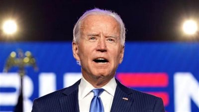 بايدن يبحث مع 