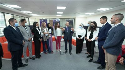 الأكاديمية العربية للعلوم والتكنولوجيا والنقل البحري تستضيف أول مشروع  بحثي.. تعرف على التفاصيل 