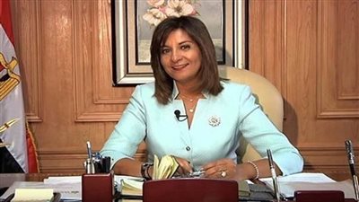 وزيرة الهجرة تشارك في معسكر لأبناء المصريين بالإمارات لتشجيعهم على التحدث باللهجة المصرية