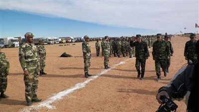 البوليساريو تتوعد بمواجهة الجيش المغربي في حرب طاحنة