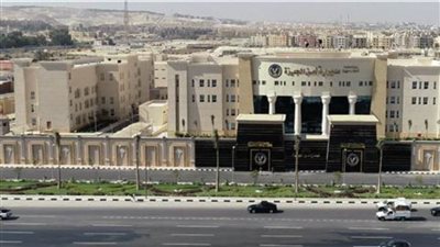 بدء العمل في مقر مديرية  أمن الجيزة الجديد