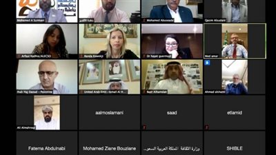 مصر تشارك باجتماع الألكسو التنسيقي لمرصد التراث المعماري للبلدان العربية عن بعد 