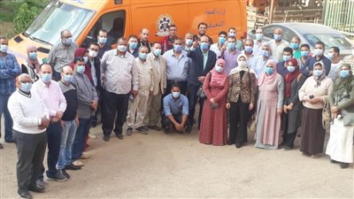 مناورات متعددة لمجابهة الأزمات والكوارث بالشرقية