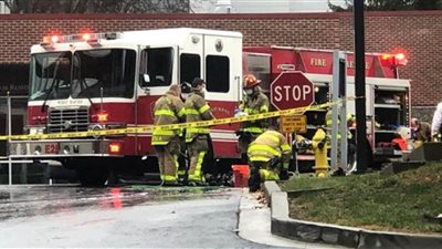 مقتل شخصين وفقدان ثالث في انفجار بمركز طبي في ولاية كونيتيكت الأمريكية