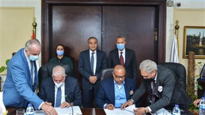 بروتوكول تعاون بين 