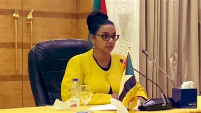 إصابة وزيرة المالية السودانية بفيروس 