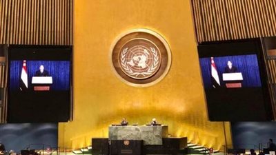 الأمم المتحدة تعتمد بالإجماع قراراً مصرياً لحماية حقوق المرأة والفتاة من تداعيات كورونا