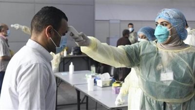 الجزائر تسجل 844 حالة إصابة بفيروس كورونا و14 حالة وفاة