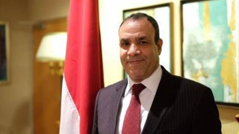 السفير الدكتور بدر