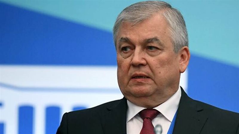 ألكسندر لافرينتيف