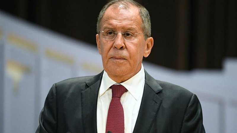 سيرجي لافروف