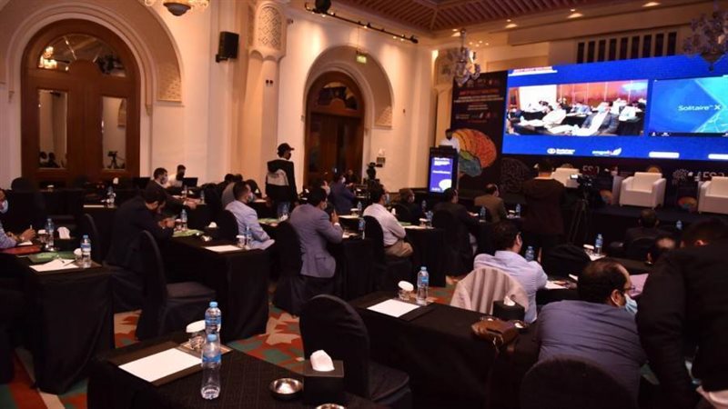 فاعليات المؤتمر