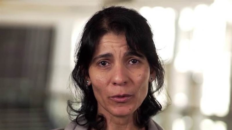 المهندسة منال إسماعيل