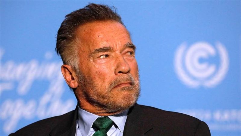 أرنولد شوارزنيجر