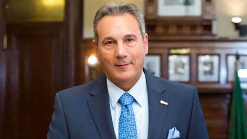 محمد الإتربي